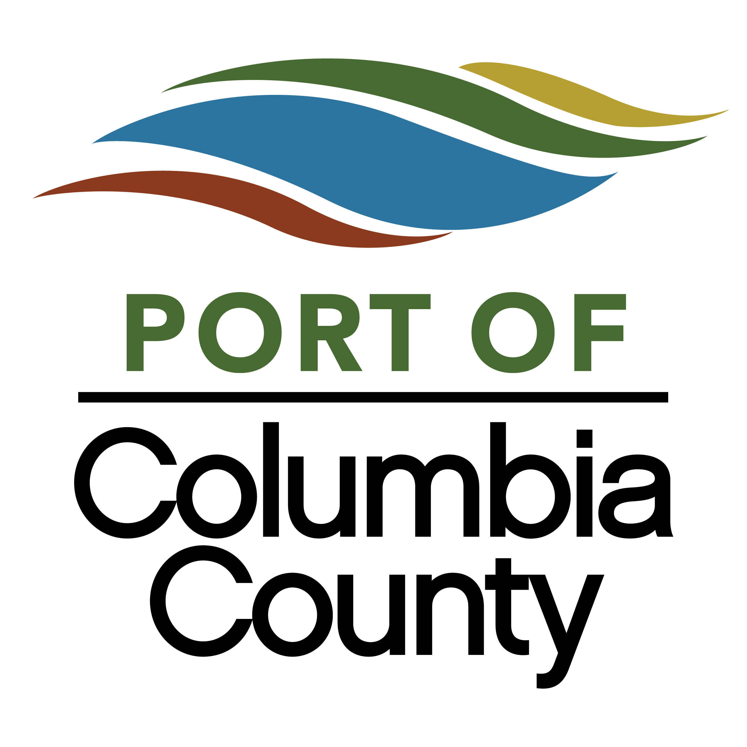 Port of Columbia County
